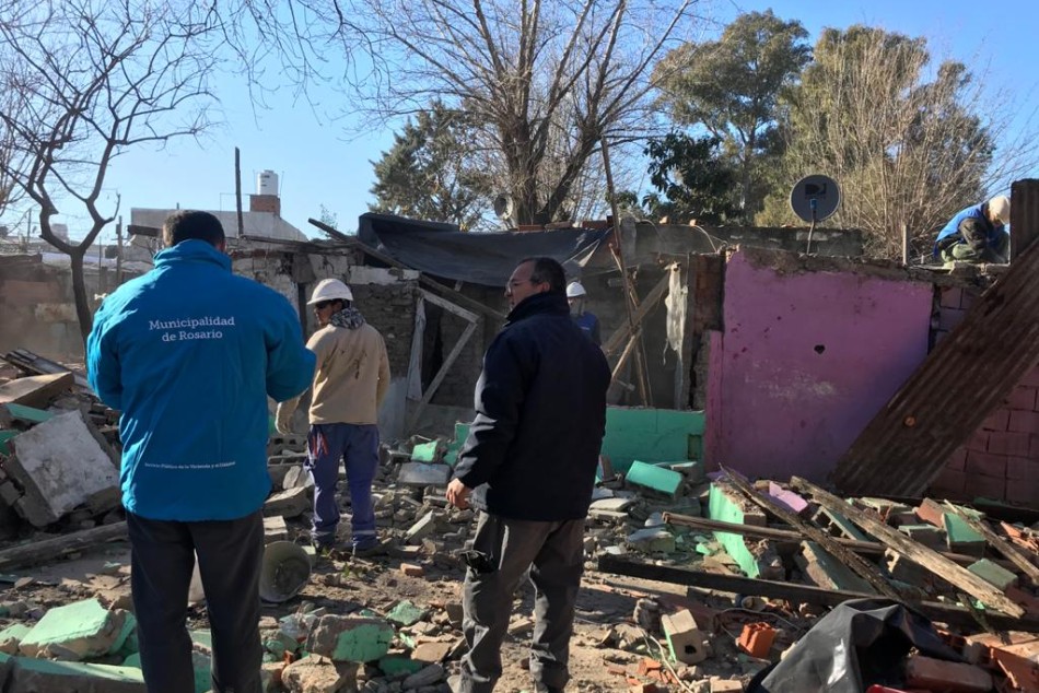 267733 | Demolición - Galvez -