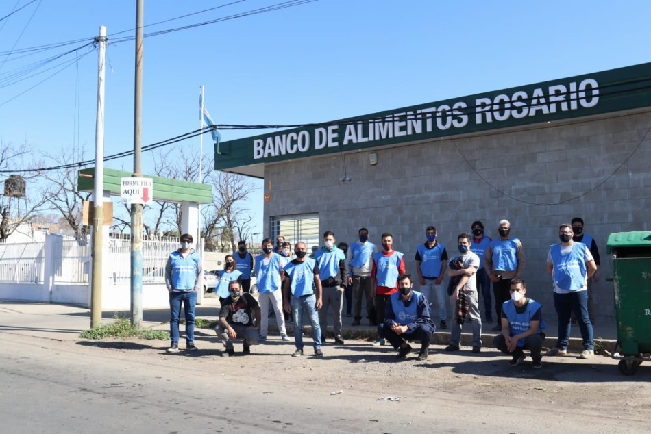 271877 | Día de las infancias solidario: la Municipalidad entregó meriendas especiales  - Secretaría de Desarrollo Humano y Hábitat