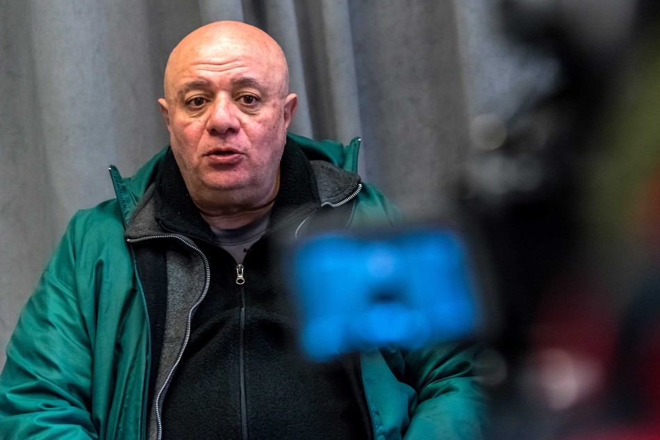 272877 | Entrevista Sergio Rinaldi - Subsecretaría de Comunicación Social (Marcelo Beltrame)