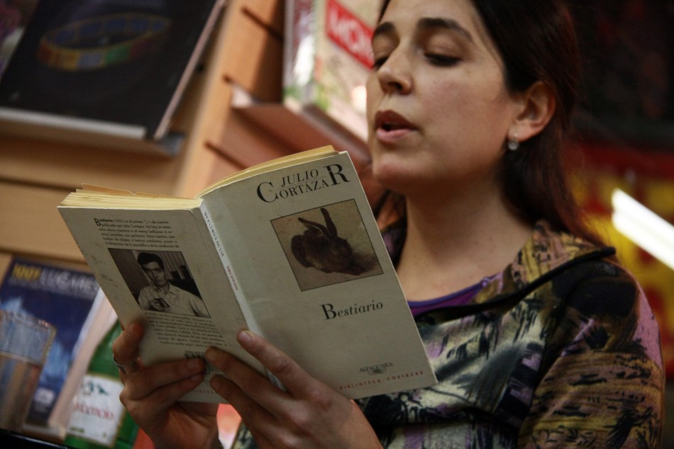 274275 | Leer la ciudad: lectura -  derechos y bibliotecas