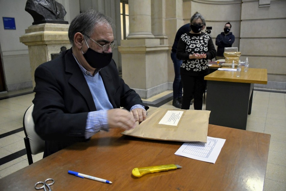 274905 | Apertura de sobres - Municipalidad de Rosario