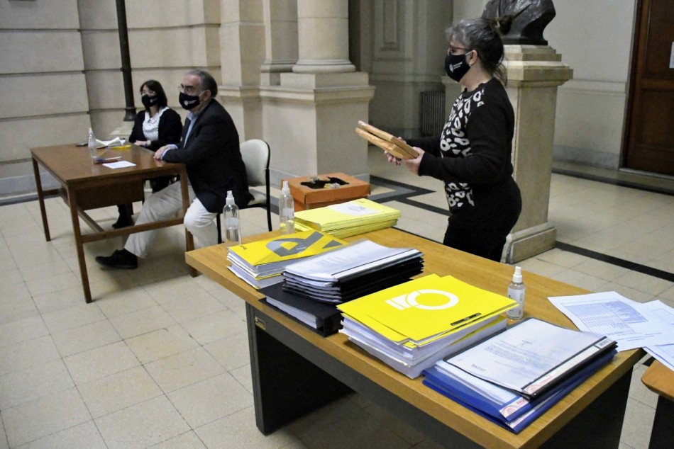 274909 | Apertura de sobres - Municipalidad de Rosario