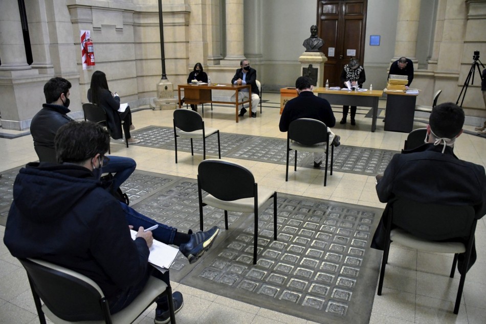 274907 | Apertura de sobres - Municipalidad de Rosario