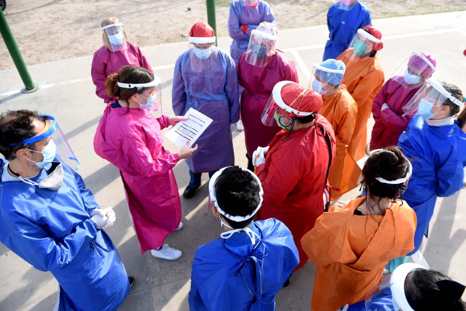 275743 | Plan Detectar Villa Banana  - Subsecretaría de Comunicación Social (Silvio Moriconi)