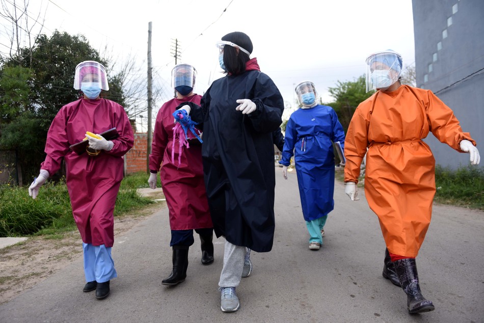 275749 | Plan Detectar Villa Banana  - Subsecretaría de Comunicación Social (Silvio Moriconi)