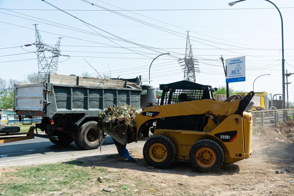 280042 | En la zona sur de la ciudad se realizaron diversos operativos - Juan Pablo Allegue