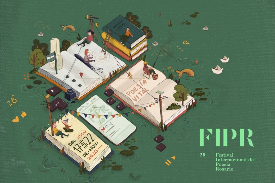 280379 | Festival Internacional de Poesía 2020 -