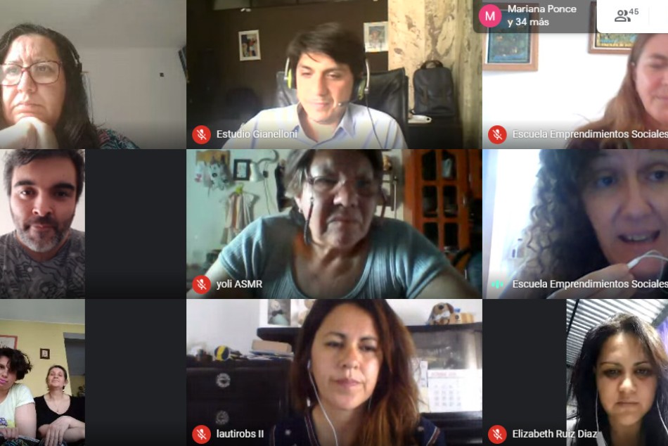 280428 | Último encuentro virtual  -