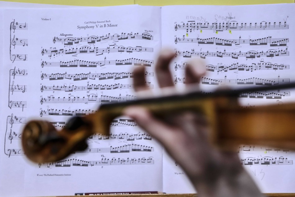 281663 | Se cumple un aniversario del nacimiento de Juan Bautista Massa -  quien da nombre a la Escuela Municipal de Música