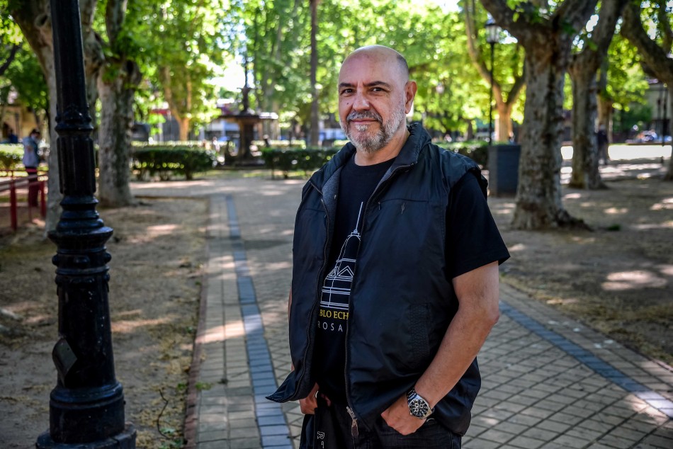 281713 | Roberto Trapé vecino de Echesortu - Subsecretaría de Comunicación Social (Marcelo Beltrame)
