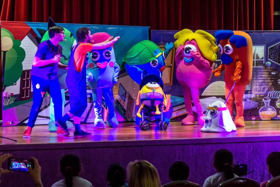 282712 | Los Omblis (archivo) - Marcelo Beltrame