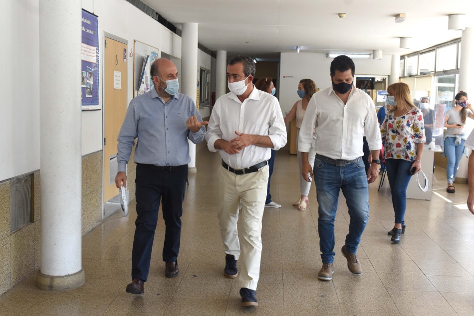 283250 | Centro de Salud Santa Teresita - Subsecretaría de Comunicación Social (Silvio Moriconi)