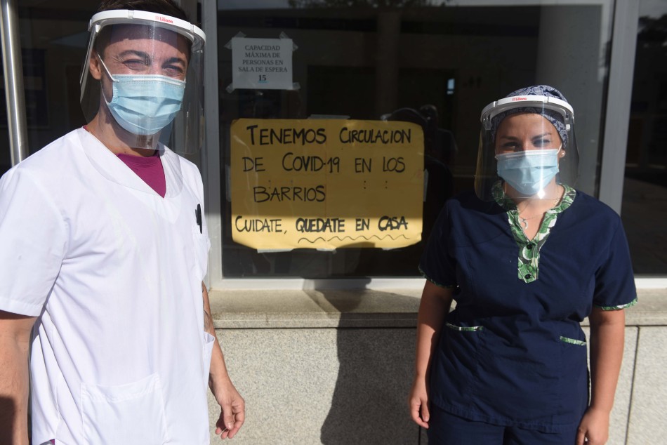 283247 | Centro de Salud Santa Teresita - Subsecretaría de Comunicación Social (Silvio Moriconi)