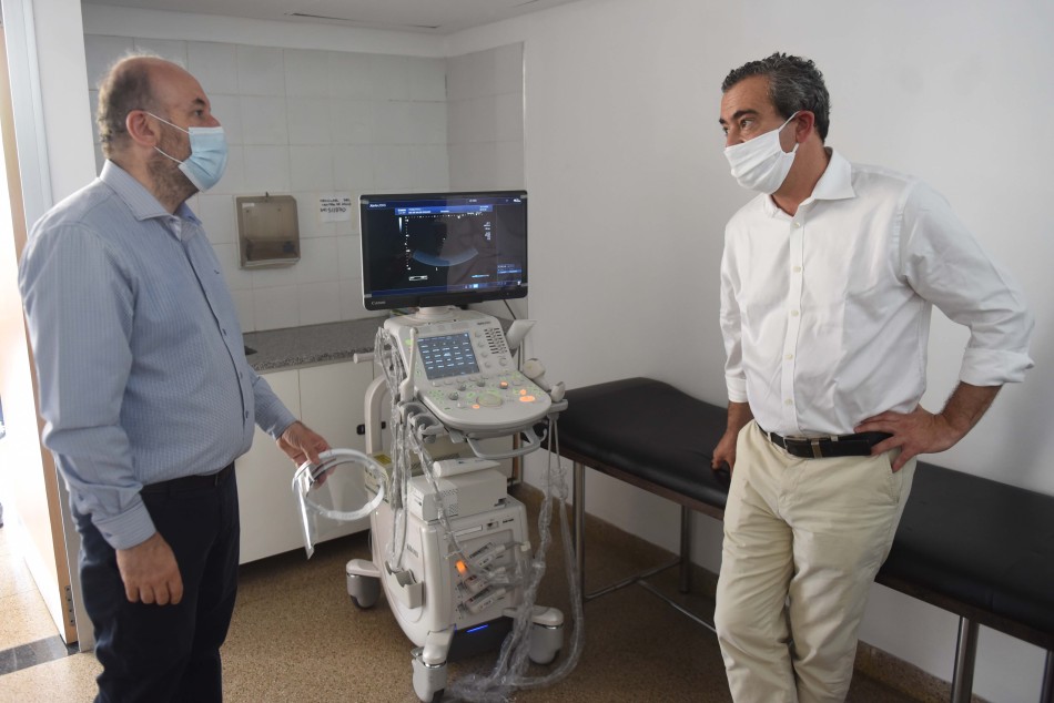 283254 | Centro de Salud Santa Teresita - Subsecretaría de Comunicación Social (Silvio Moriconi)