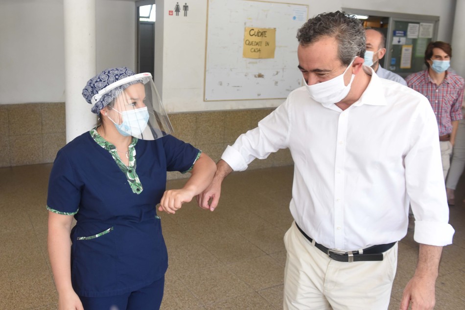 283259 | Centro de Salud Santa Teresita - Subsecretaría de Comunicación Social (Silvio Moriconi)