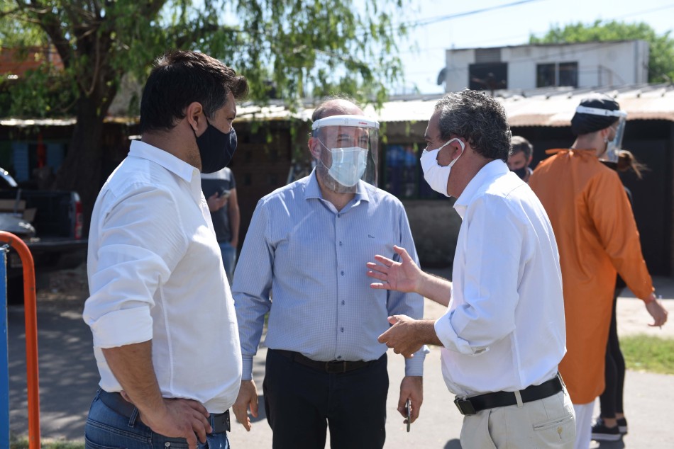 283272 | Plan Detectar en plazoleta de Avellaneda y Colectora - Subsecretaría de Comunicación Social (Silvio Moriconi)