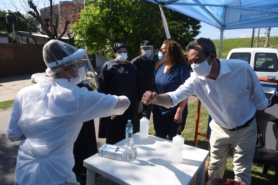 283274 | Plan Detectar en plazoleta de Avellaneda y Colectora - Subsecretaría de Comunicación Social (Silvio Moriconi)