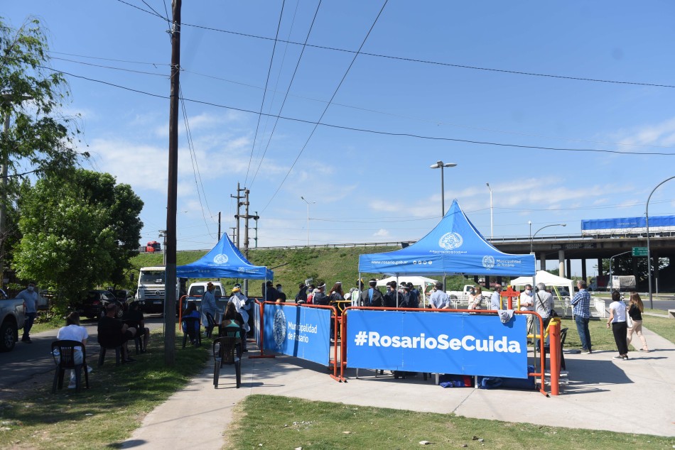 283271 | Plan Detectar en plazoleta de Avellaneda y Colectora - Subsecretaría de Comunicación Social (Silvio Moriconi)