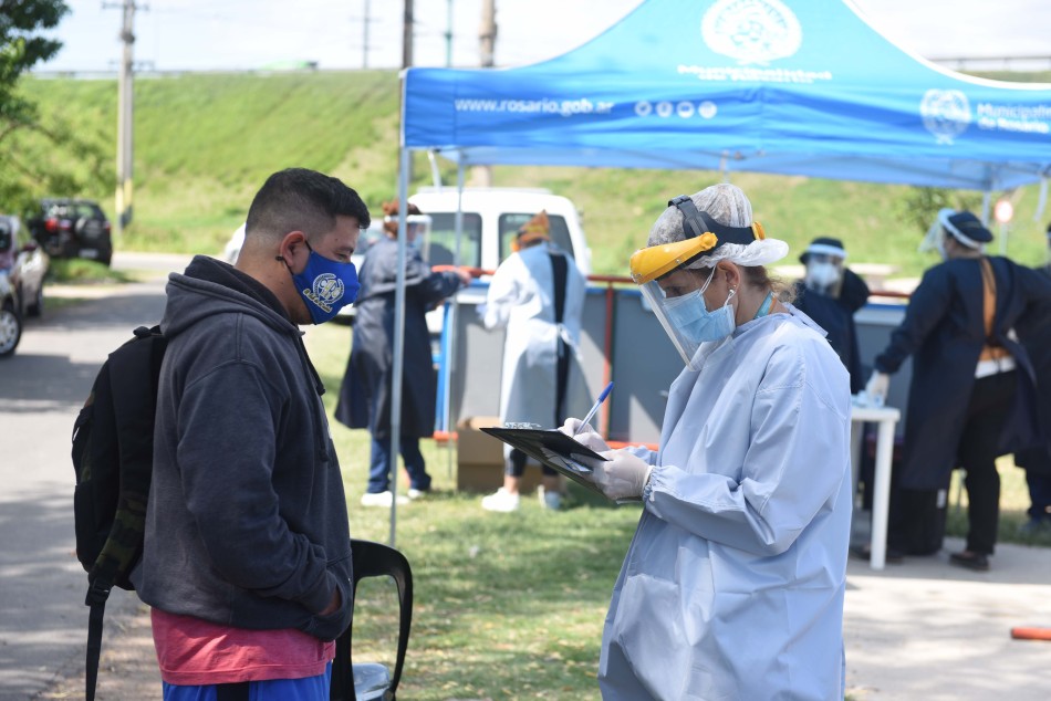 283277 | Plan Detectar en plazoleta de Avellaneda y Colectora - Subsecretaría de Comunicación Social (Silvio Moriconi)