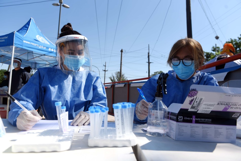 283283 | Plan Detectar en plazoleta de Avellaneda y Colectora - Subsecretaría de Comunicación Social (Silvio Moriconi)