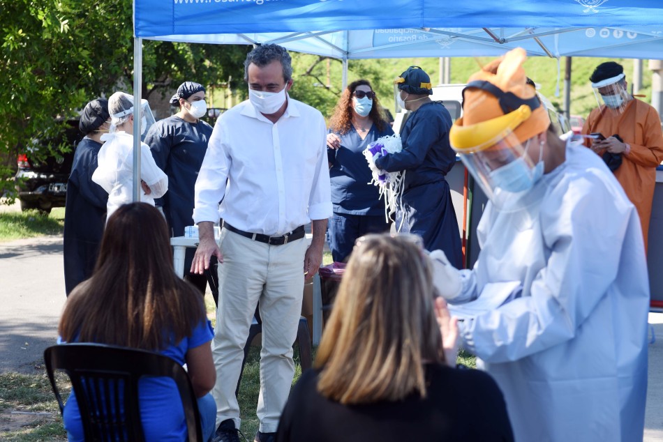 283281 | Plan Detectar en plazoleta de Avellaneda y Colectora - Subsecretaría de Comunicación Social (Silvio Moriconi)