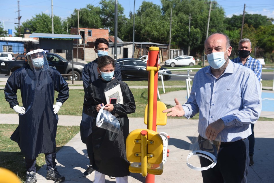 283288 | Plan Detectar en plazoleta de Avellaneda y Colectora - Subsecretaría de Comunicación Social (Silvio Moriconi)