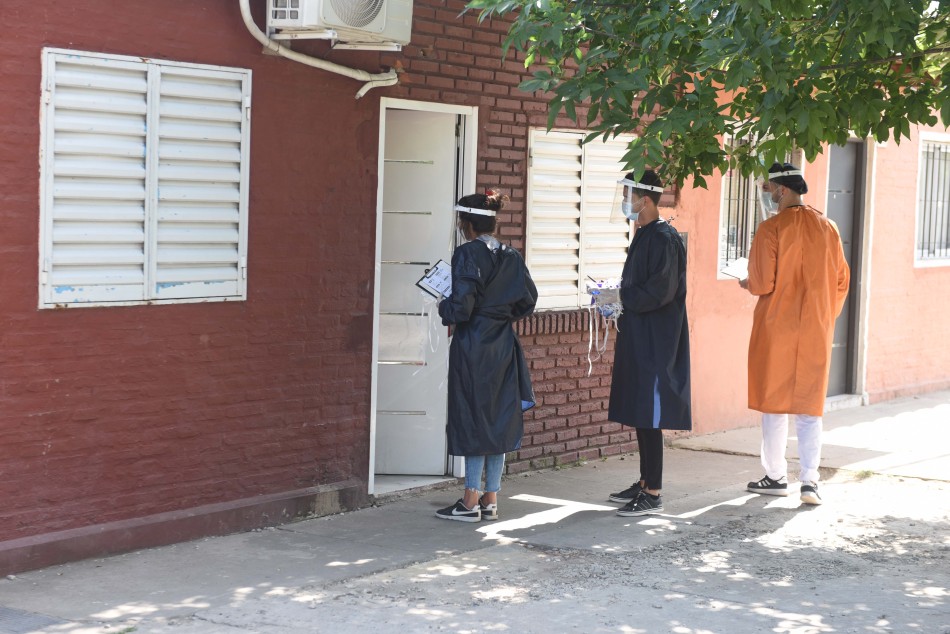 283294 | Plan Detectar en plazoleta de Avellaneda y Colectora - Subsecretaría de Comunicación Social (Silvio Moriconi)