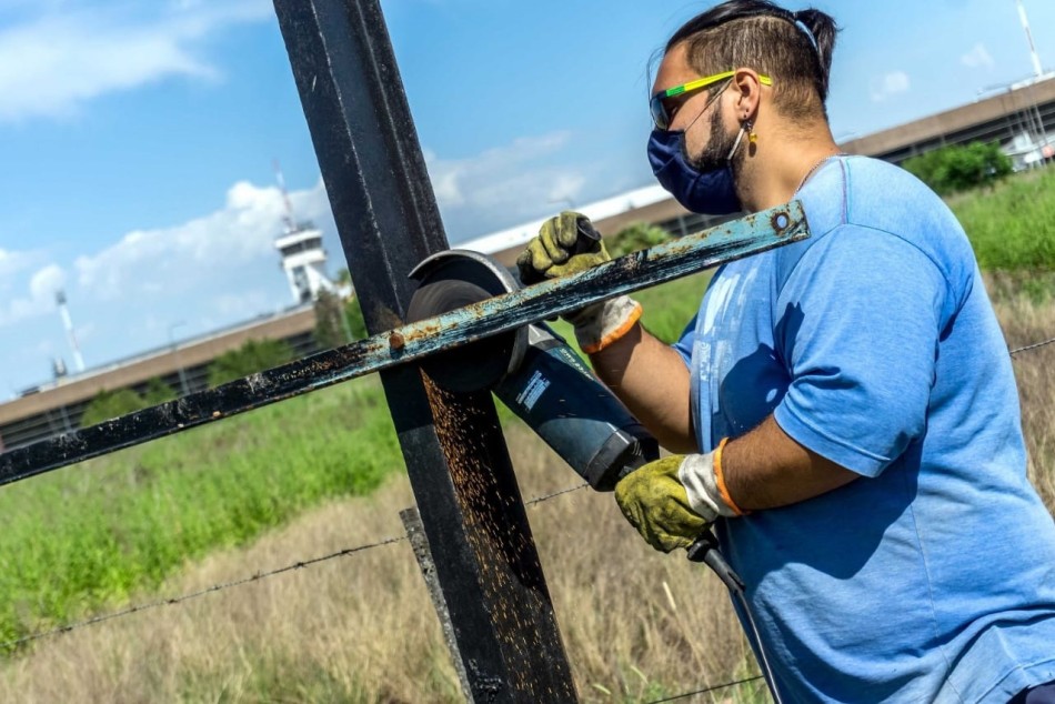 284664 | Remoción de elementos publicitarias - Marcelo Beltrame