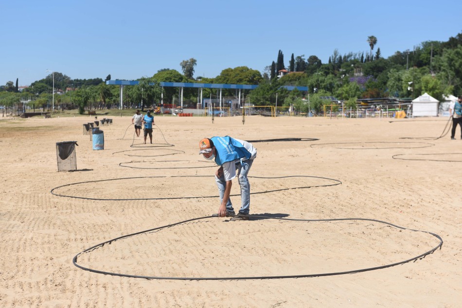 284689 | Presentación Protocolos de Verano Balneario La Florida - Subsecretaría de Comunicación Social (Silvio Moriconi)