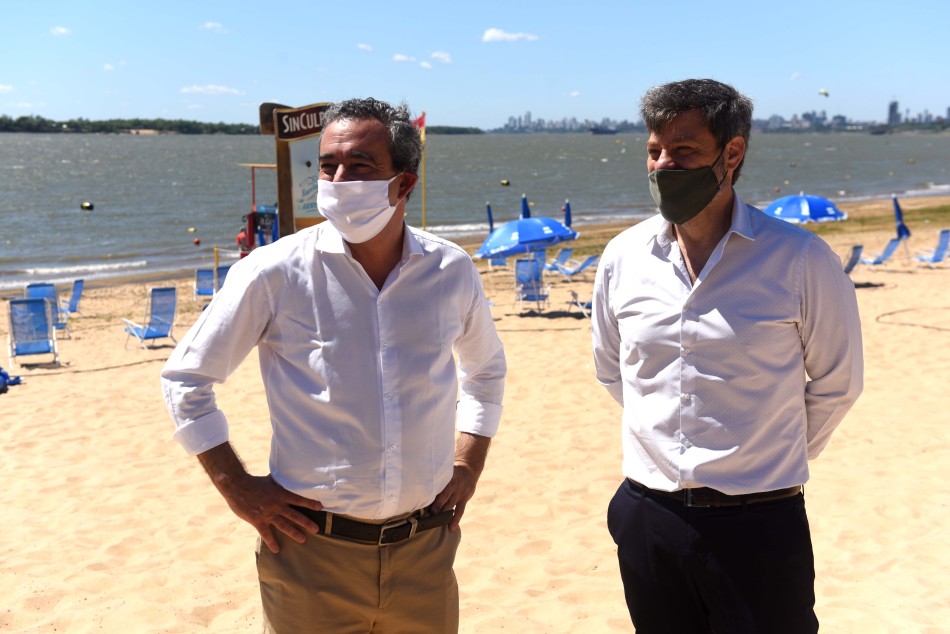 284703 | Presentación Protocolos de Verano Balneario La Florida - Subsecretaría de Comunicación Social (Silvio Moriconi)
