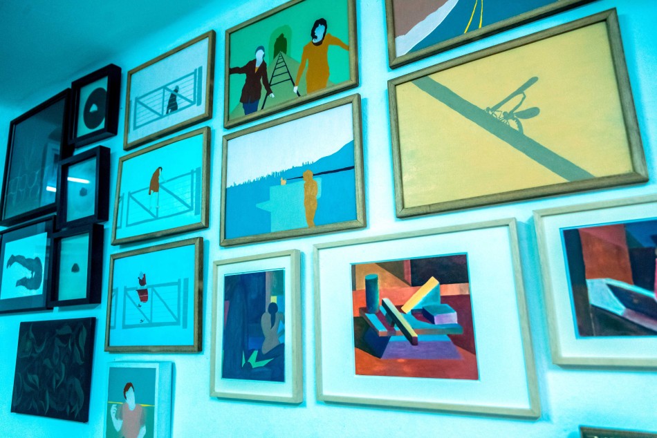 287201 | Noche de galerías - Visita a Estudio G - Subsecretaría de Comunicación Social (Marcelo Beltrame)