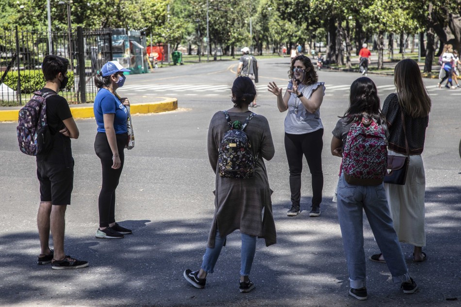 287791 | Fotos Parque Explorado en Parque Independencia - Sec. de Cultura y Educación (Guillermo Turin Bootello)