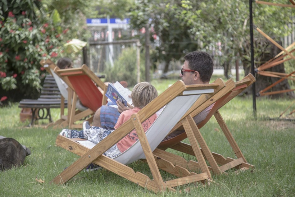 288412 | El domingo reabre sus puertas la Ciudad de las niñas y los niños - Guillermo Turin Bootello (archivo)