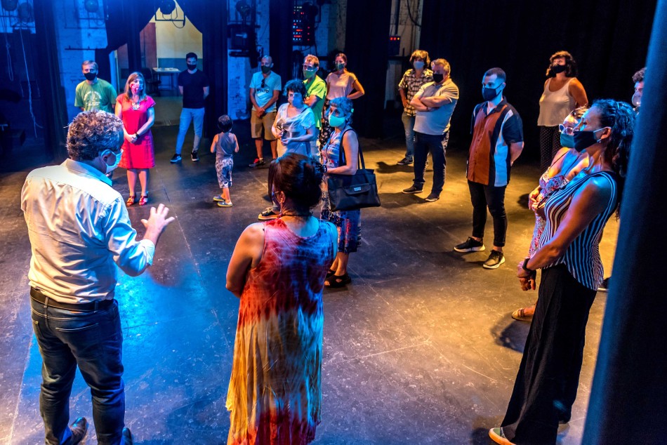 291974 | Firma del Convenio con ATIR - Teatros Independientes - Subsecretaría de Comunicación Social (Marcelo Beltrame)