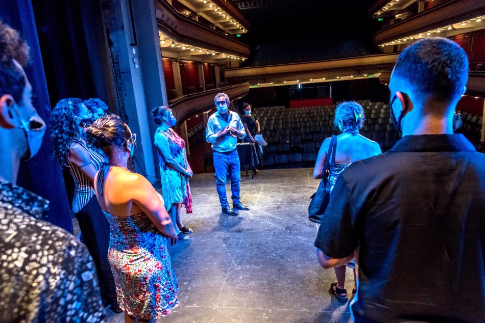 291975 | Firma del Convenio con ATIR - Teatros Independientes - Subsecretaría de Comunicación Social (Marcelo Beltrame)