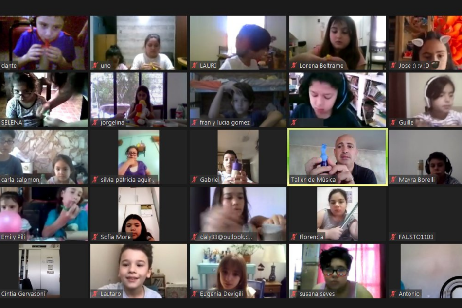 292052 | Fin del Laboratorio Mágico - CMD Sur - Sergio Flores