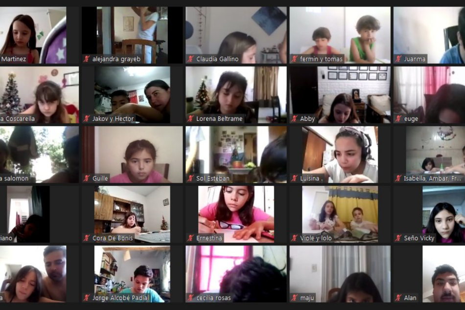 292054 | Fin del Laboratorio Mágico - CMD Sur - Sergio Flores