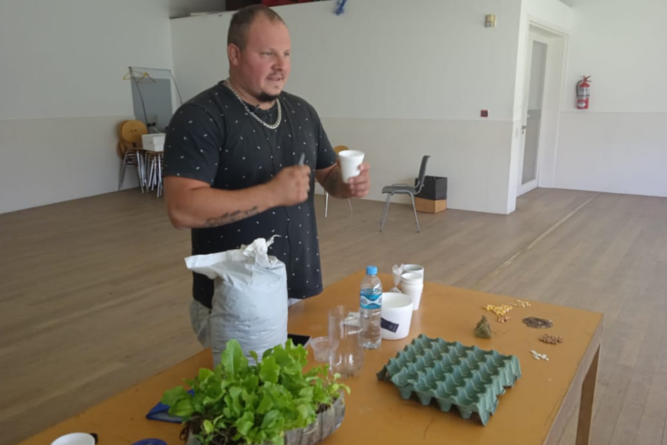 292053 | Fin del Laboratorio Mágico - CMD Sur - Sergio Flores