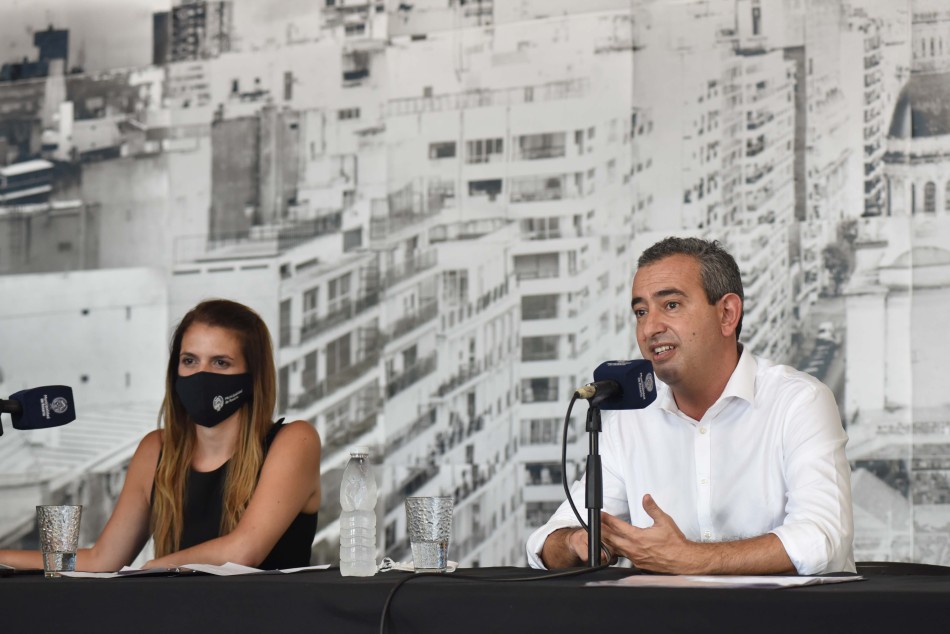 294225 | Conferencia Adecuación Sistema de Transporte Urbano de Pasajeros - Subsecretaría de Comunicación Social (Silvio Moriconi)