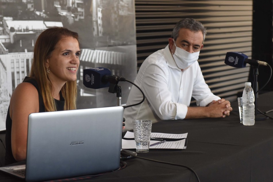 294231 | Conferencia Adecuación Sistema de Transporte Urbano de Pasajeros - Subsecretaría de Comunicación Social (Silvio Moriconi)