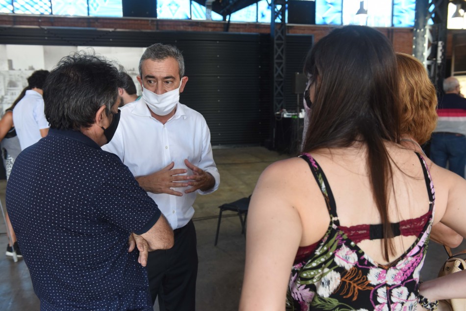 294234 | Conferencia Adecuación Sistema de Transporte Urbano de Pasajeros - Subsecretaría de Comunicación Social (Silvio Moriconi)