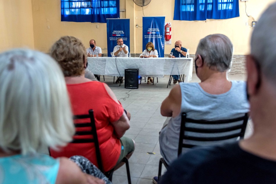 294379 | Firma Convenio Programa Federal Argentina Construye Solidaria en Rosario - Subsecretaría de Comunicación Social (Marcelo Beltrame)