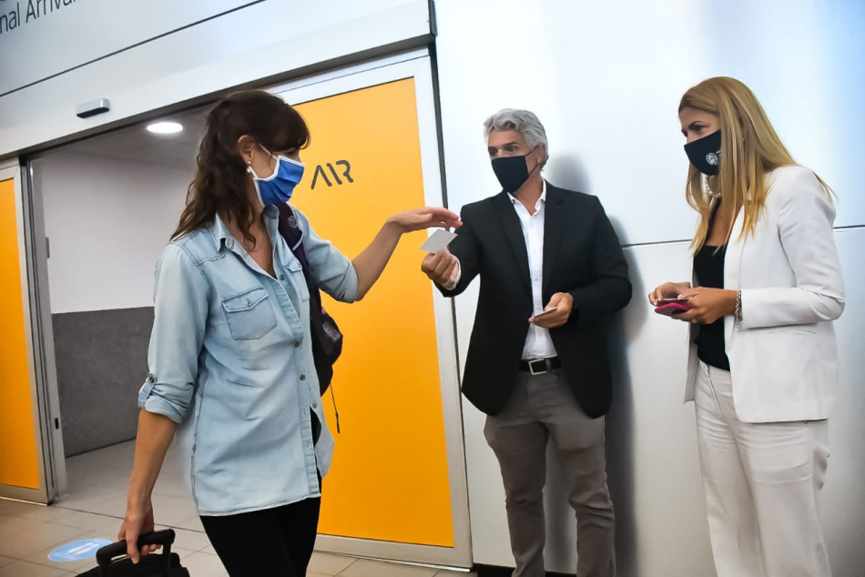 294574 | Rosario recibe a sus visitantes con distintos beneficios - Guillermo Buelga