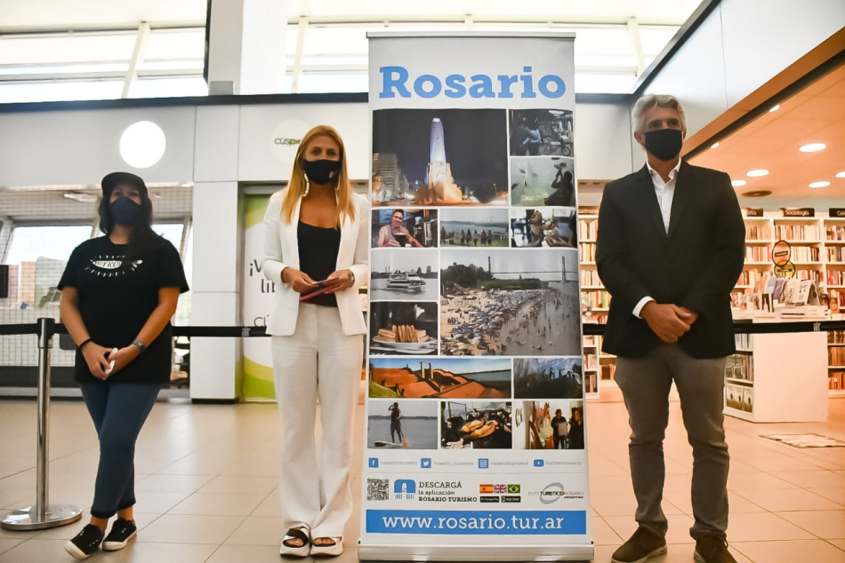 294575 | Rosario recibe a sus visitantes con distintos beneficios - Guillermo Buelga