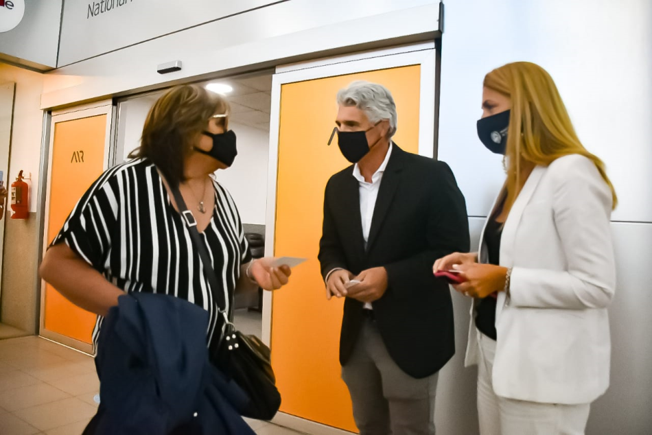 294573 | Rosario recibe a sus visitantes con distintos beneficios - Guillermo Buelga