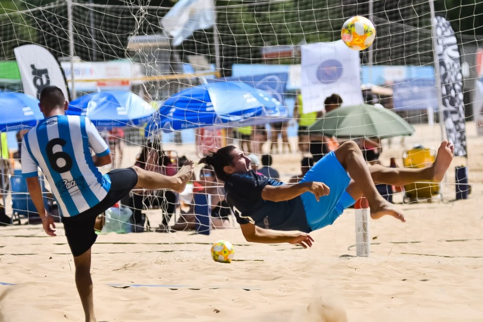 299963 |  - Secretaría de Deporte y Turismo / Guillermo Buelga