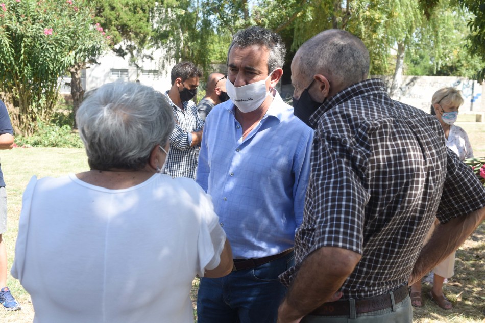 300441 | Desayuno con vecinos e Intervención Barrial Barrio Fisherton - Subsecretaría de Comunicación Social (Silvio Moriconi)