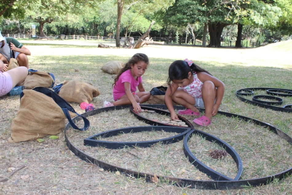 301752 | Niñxs de Nuevo Alberdi en la Granja de la Infancia - Secretaría de Desarrollo Humano y Hábitat