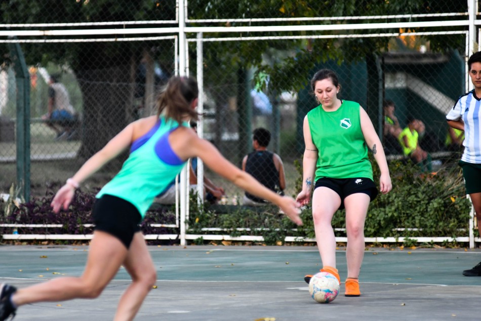 302056 |  - Secretaría de Deporte y Turismo / Guillermo Buelga