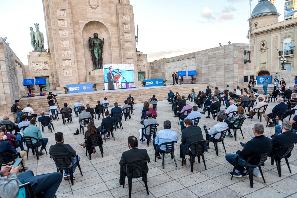 303849 | Presentación Centro Regional de Alto Rendimiento Deportivo - Subsecretaría de Comunicación Social (Marcelo Beltrame)